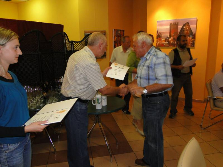 Turniej radnych w Środzie Śląskiej 2011