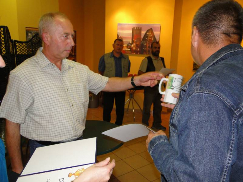 Turniej radnych w Środzie Śląskiej 2011