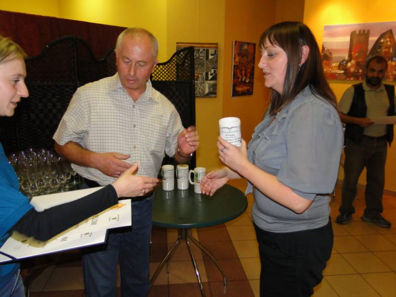 Turniej radnych w Środzie Śląskiej 2011