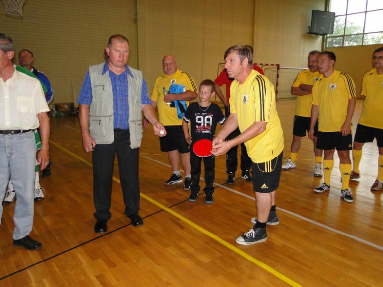 Turniej radnych w Środzie Śląskiej 2011