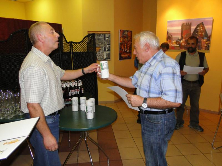 Turniej radnych w Środzie Śląskiej 2011