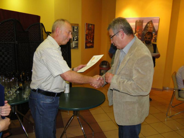 Turniej radnych w Środzie Śląskiej 2011