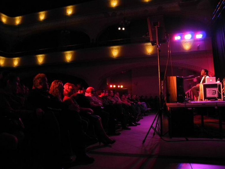 Richard Bony Pod Białym Bocianem