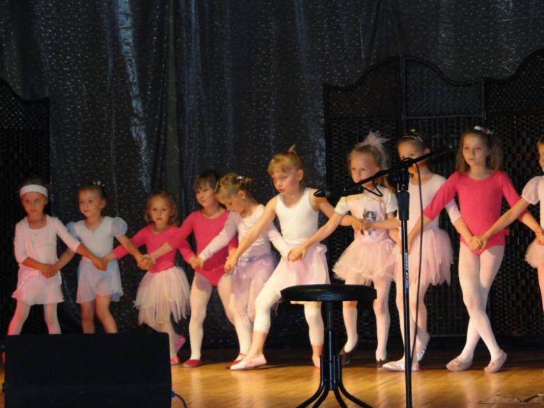 Sztuka to sztuka - pokaz artystyczny w Środzie Śląskiej