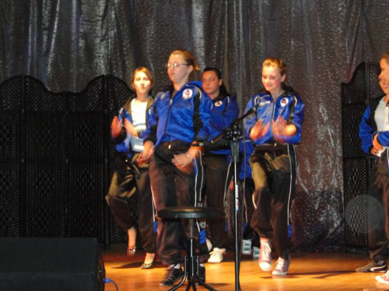 Sztuka to sztuka - pokaz artystyczny w Środzie Śląskiej