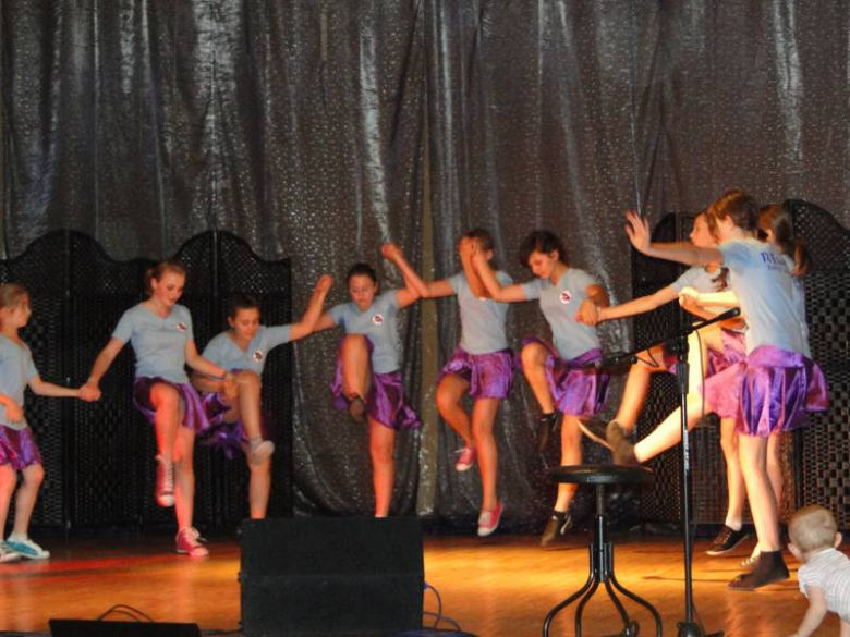 Sztuka to sztuka - pokaz artystyczny w Środzie Śląskiej