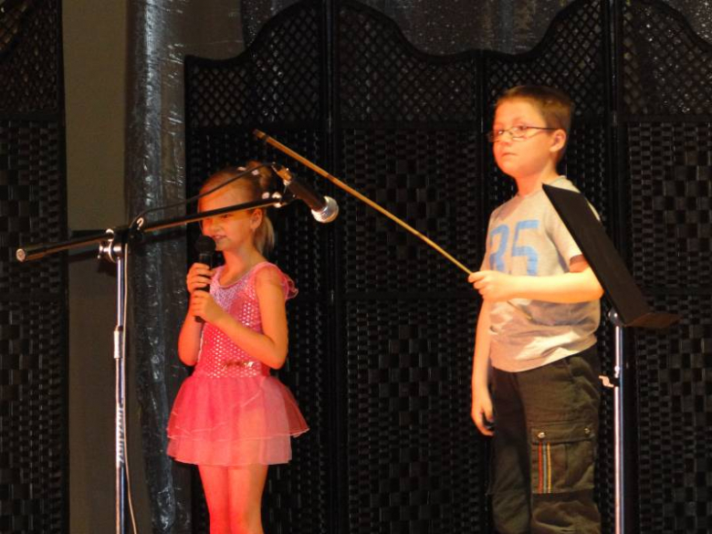 Sztuka to sztuka - pokaz artystyczny w Środzie Śląskiej