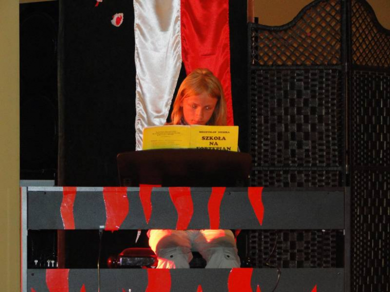 Sztuka to sztuka - pokaz artystyczny w Środzie Śląskiej