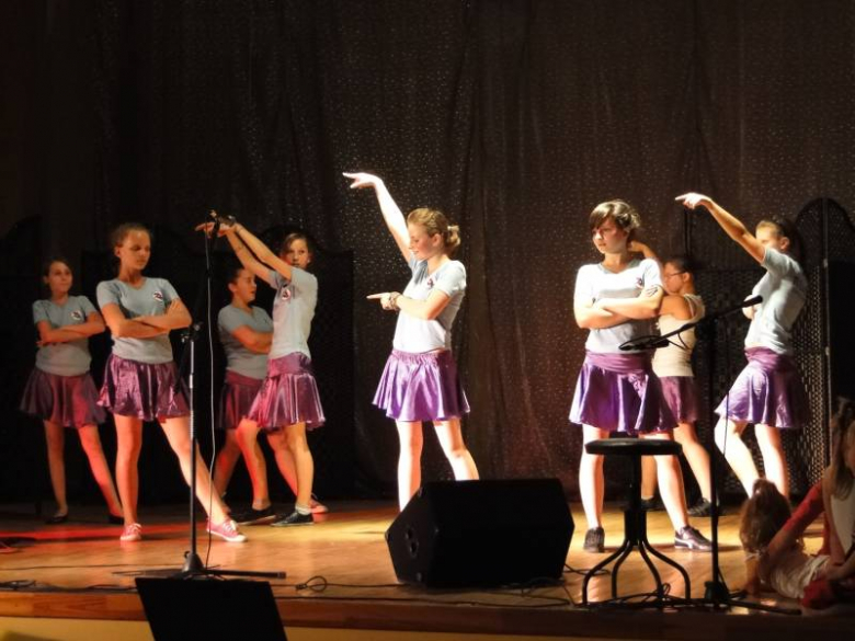 Sztuka to sztuka - pokaz artystyczny w Środzie Śląskiej