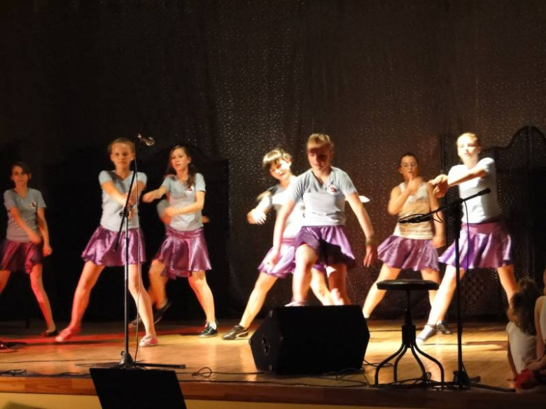 Sztuka to sztuka - pokaz artystyczny w Środzie Śląskiej