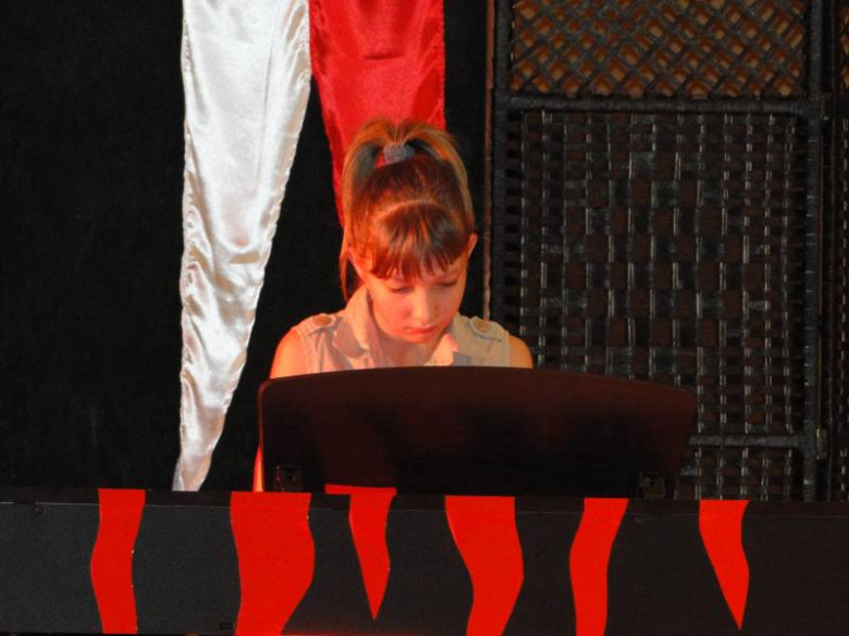 Sztuka to sztuka - pokaz artystyczny w Środzie Śląskiej