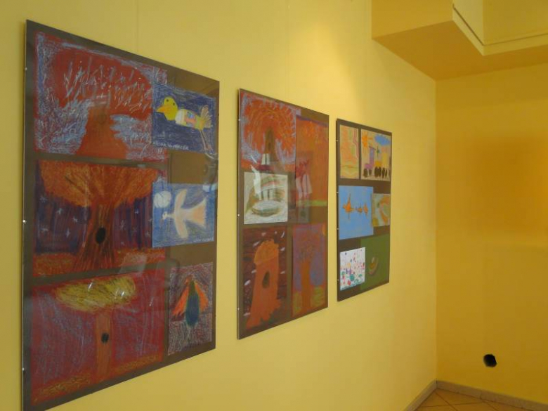 Sztuka to sztuka - pokaz artystyczny w Środzie Śląskiej