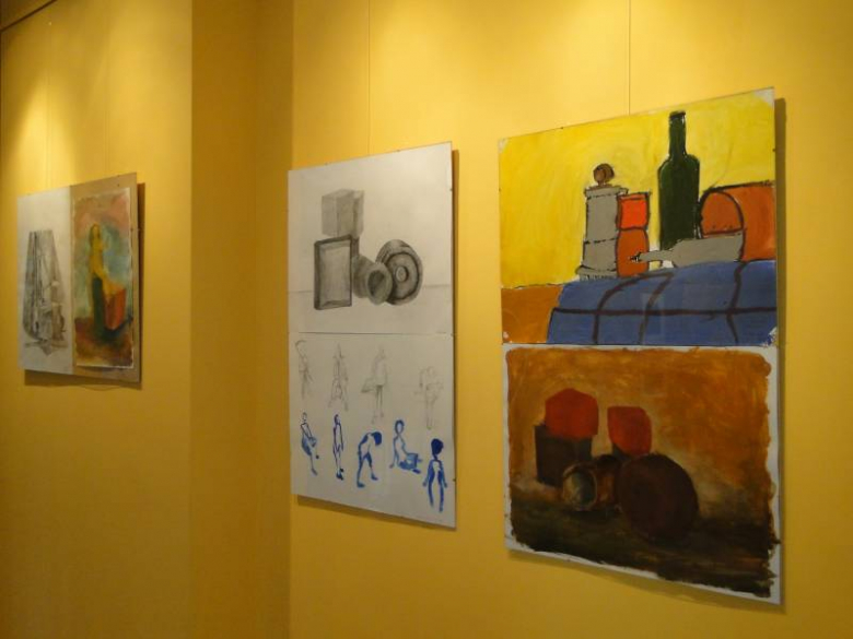 Sztuka to sztuka - pokaz artystyczny w Środzie Śląskiej