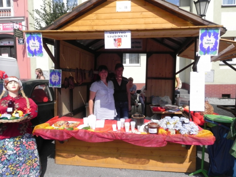 Sołectwo Ujazd Górny 