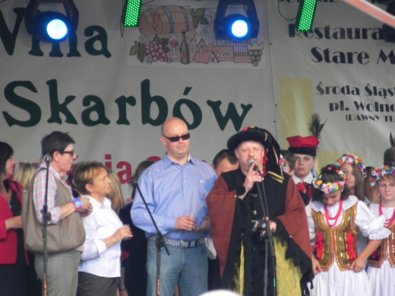 Burmistrz Środy Wielkopolskiej