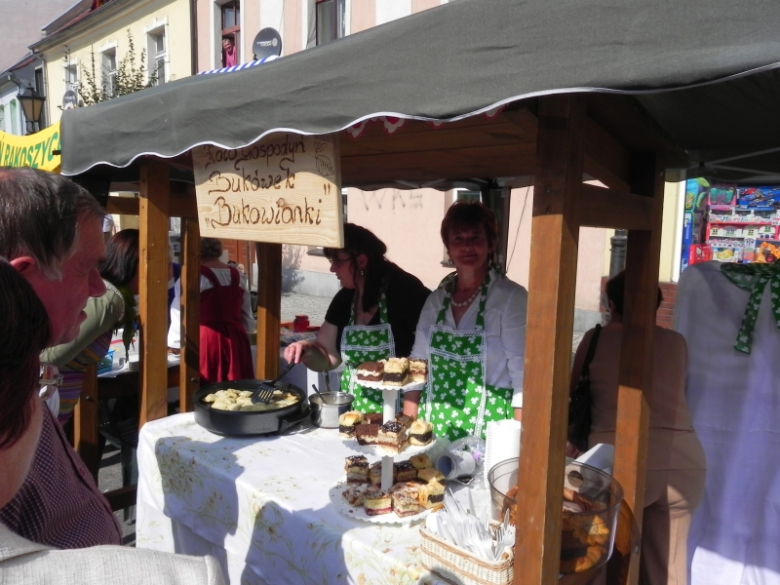 Bukówek i  "Bukowianki"