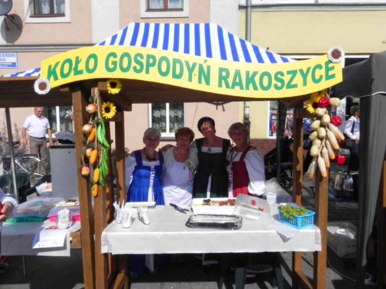 Kółko Gospodyń Rakoszyce