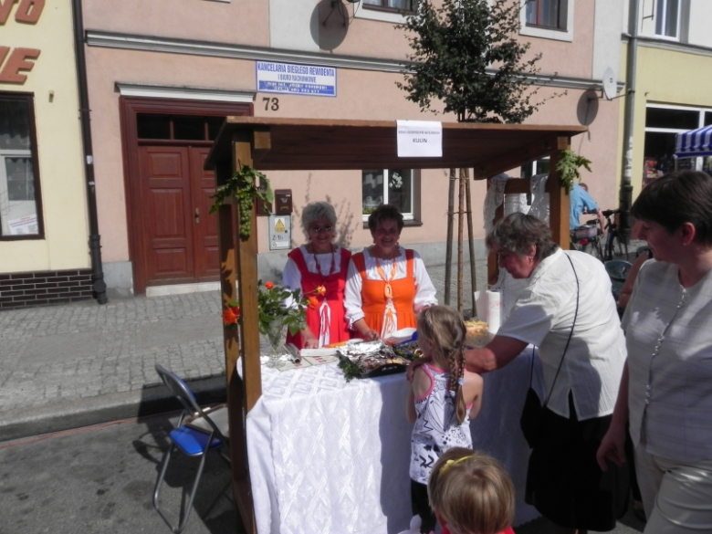 Koło Gospodyń Wiejskich Kulin