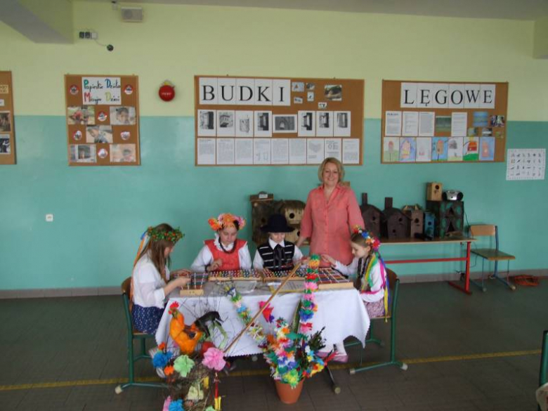 Wielkanocne tradycje w Szkole Podstwowej w Udaninie