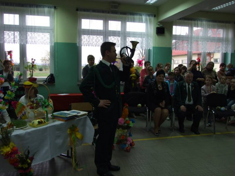 Wielkanocne tradycje w Szkole Podstwowej w Udaninie