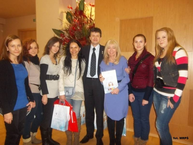 Konferencja z Rzecznikiem Praw Dziecka pt. „Nie ma dzieci - są ludzie”