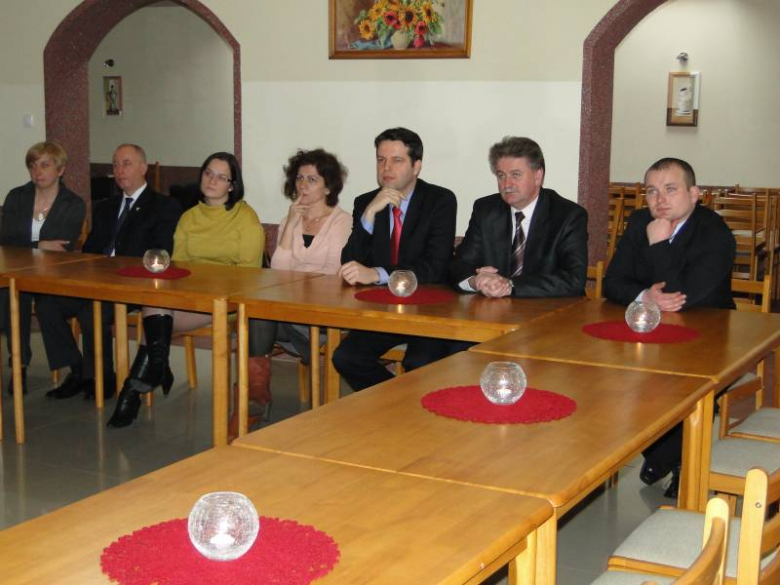 Sesja Młodzieżowej Rady Powiatu Średzkiego - luty 2012