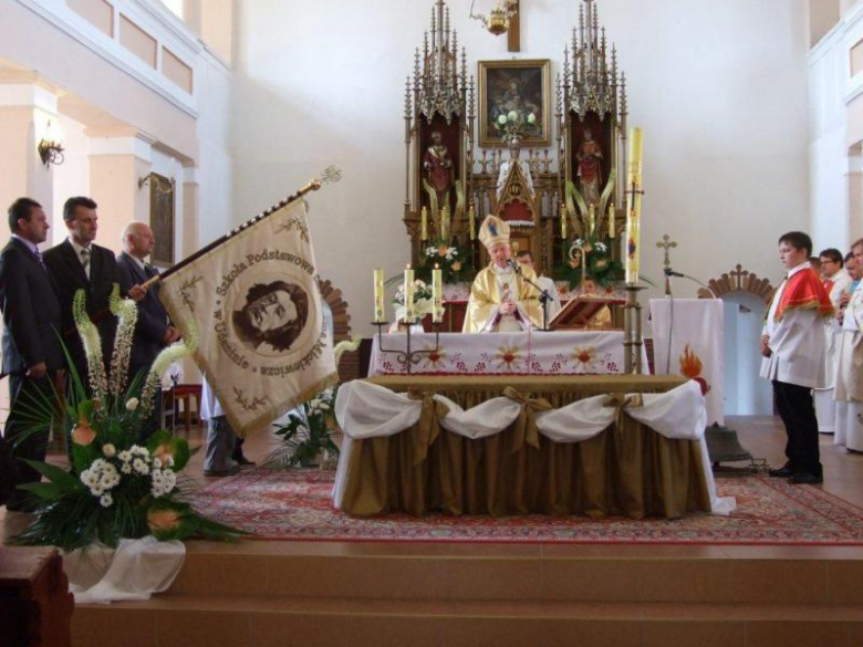 Święto szkoły w Udaninie