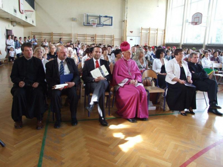 Święto szkoły w Udaninie