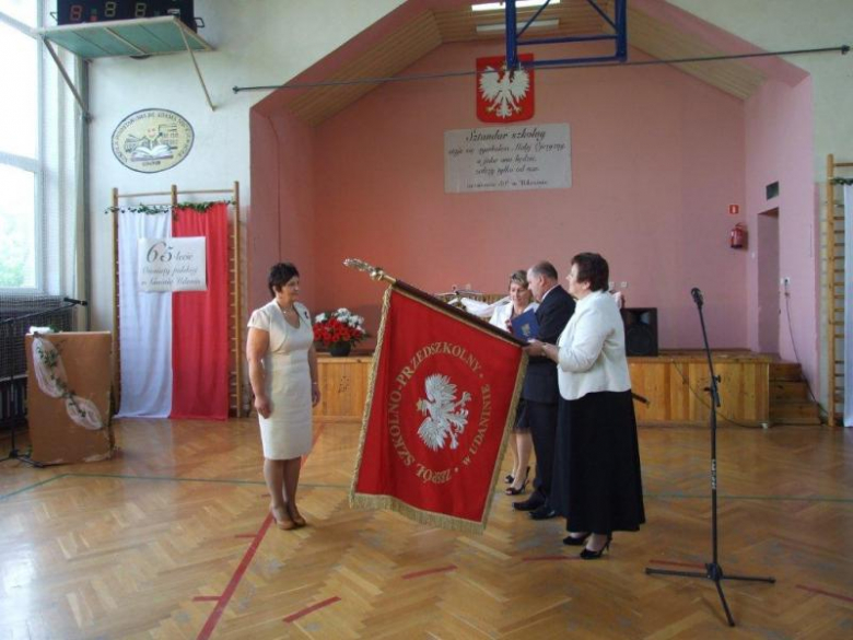 Święto szkoły w Udaninie