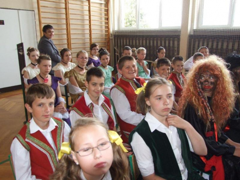 Święto szkoły w Udaninie