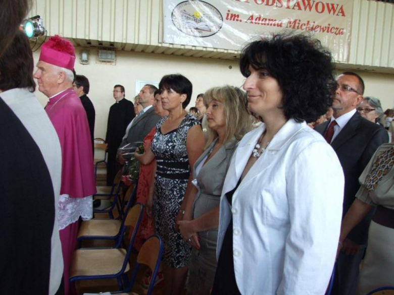 Święto szkoły w Udaninie