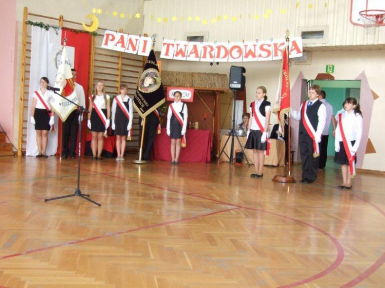 Święto szkoły w Udaninie