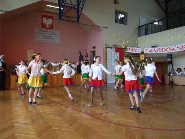 Święto szkoły w Udaninie