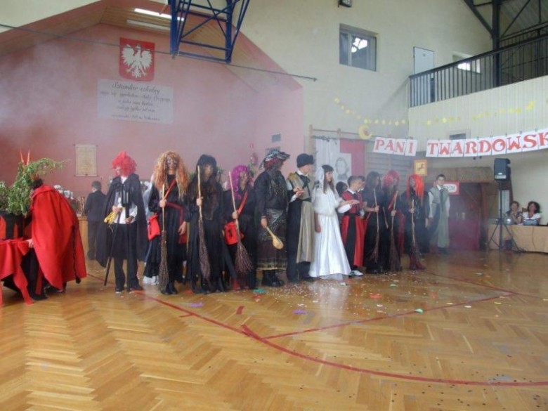 Święto szkoły w Udaninie