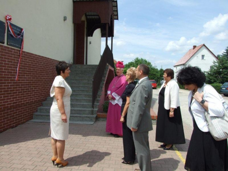 Święto szkoły w Udaninie