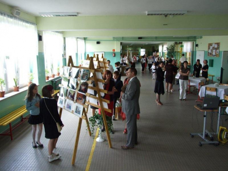 Święto szkoły w Udaninie