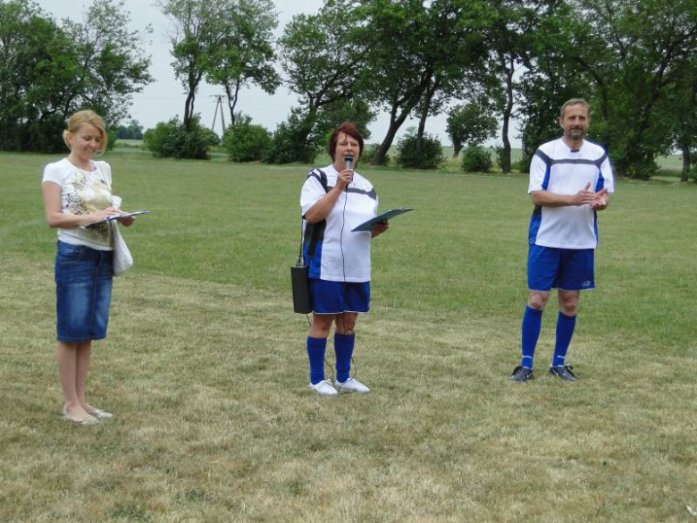 Turniej Radnych Powiatu Średzkiego - Osiek 2011