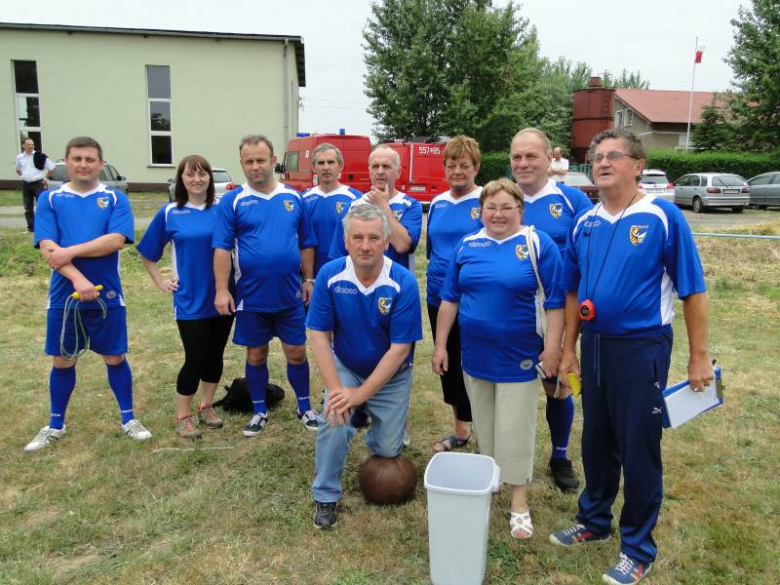 Turniej Radnych Powiatu Średzkiego - Osiek 2011