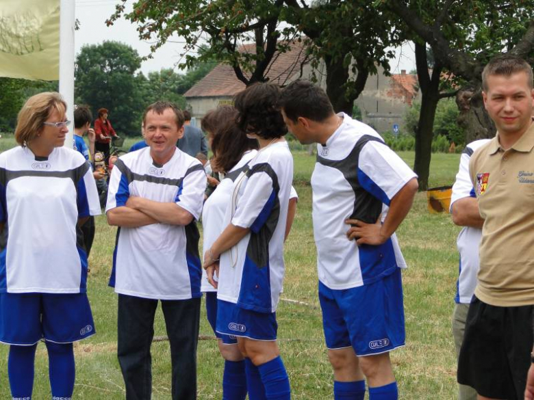 Turniej Radnych Powiatu Średzkiego - Osiek 2011