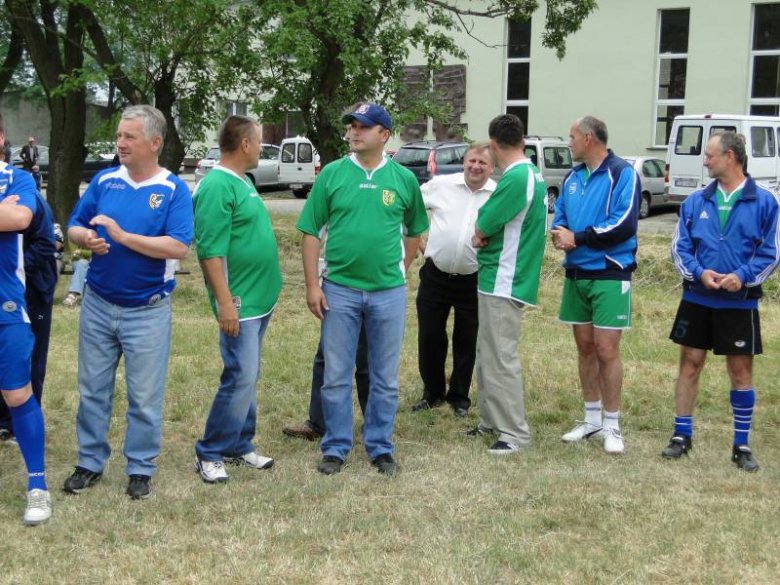 Turniej Radnych Powiatu Średzkiego - Osiek 2011