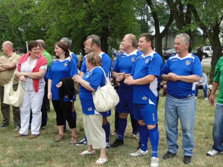 Turniej Radnych Powiatu Średzkiego - Osiek 2011
