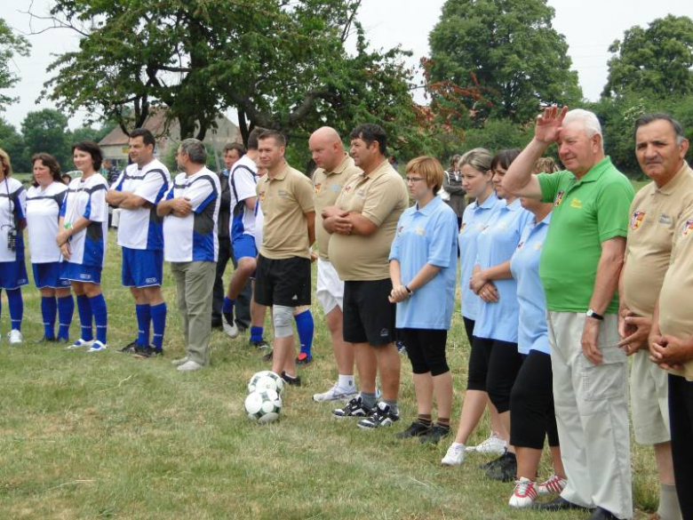 Turniej Radnych Powiatu Średzkiego - Osiek 2011