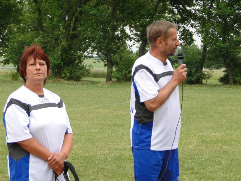 Turniej Radnych Powiatu Średzkiego - Osiek 2011