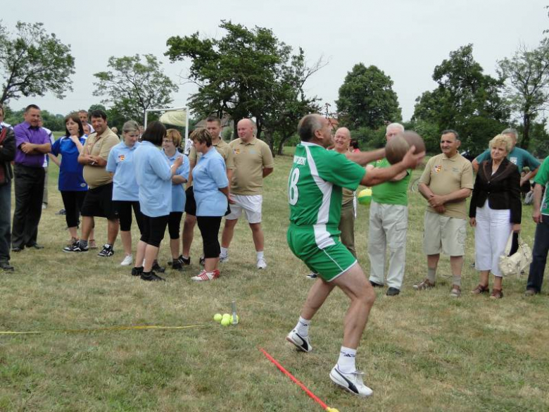 Turniej Radnych Powiatu Średzkiego - Osiek 2011