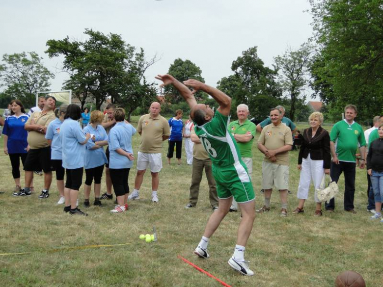 Turniej Radnych Powiatu Średzkiego - Osiek 2011