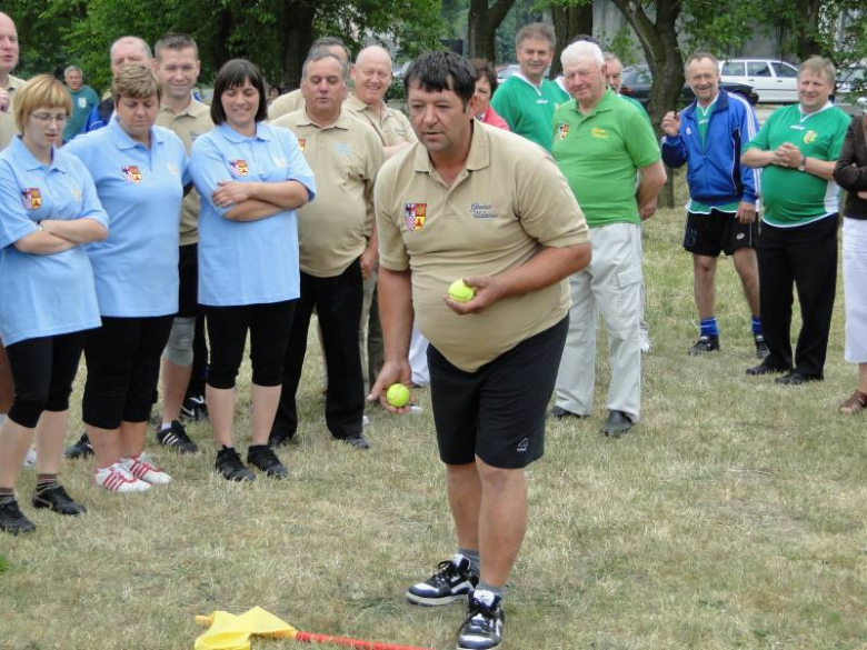 Turniej Radnych Powiatu Średzkiego - Osiek 2011