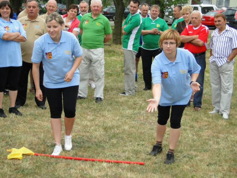 Turniej Radnych Powiatu Średzkiego - Osiek 2011