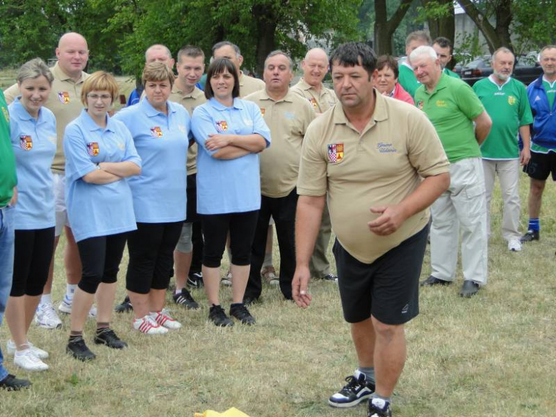 Turniej Radnych Powiatu Średzkiego - Osiek 2011