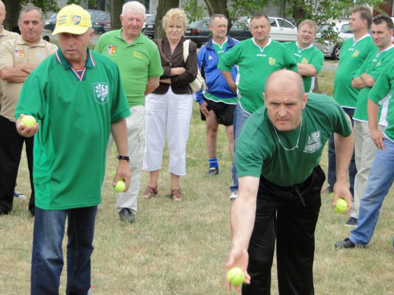 Turniej Radnych Powiatu Średzkiego - Osiek 2011