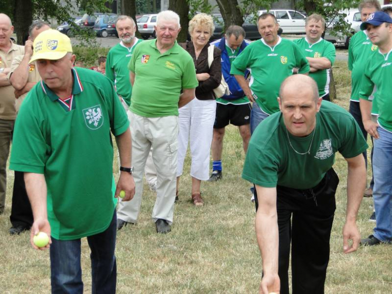 Turniej Radnych Powiatu Średzkiego - Osiek 2011